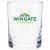Custom 14 oz Old Fashioned Glass - Full Color - Clear