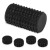 Custom MagGrip Silicone Fidget Magnets - Black In Use 