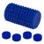 Custom MagGrip Silicone Fidget Magnets - Blue In Use 