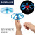 Custom SkySpin Light Up Flying Disc - Manual 