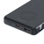 Custom 5,000 mAh Black Power Bank - Socket View 