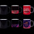 Custom Cairo 11oz Color Changing Mug - Black Color Changing Effect 