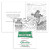 Custom Good Value Faithful Reflections Adult Coloring Book 