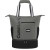 Custom Cuisinart Outdoors Expandable Backpack Cooler - Medium Grey