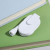 Custom Pixie Rechargeable Book Light - White - Back