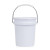 Custom Mini Bucket - Navy - White