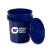 Custom Mini Bucket - Navy - With Lid