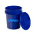 Custom Mini Bucket - Blue - With Lid