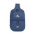 Custom High Sierra Swoop SG Sling Bag - True Navy
