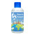 Custom 3 oz. Gel Sanitizer Full Color - Translucent Blue
