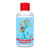 Custom 3 oz. Gel Sanitizer Full Color - Translucent Red