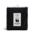Custom Igloo Daymate Soft Cooler 15 Can - White with Black