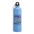 Light blue Pacific Sports Bottle | Custom Aluminum Water Bottles | Personalized Aluminum Sports Water Bottles with Logos