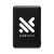 Custom iLive Wireless 10K Power Bank with Wireless and Watch Charger - Black