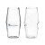 Custom Govino 9 oz Flute Dishwasher Safe - Clear