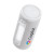 Custom JBL Grip Compact Bluetooth Speaker - White
