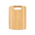 Bamboo Cutting Board - 9 3/8" x 6 1/2"