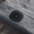 Custom Renew Rechargeable COB Beanie - Grey Back View