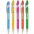Custom Full Color Ultima Brite Softex Stylus Gel Pen - All Colors