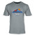 Custom Unisex Garment Dye Short Sleeve Full Color