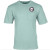 Custom Garment Dye Short Sleeve with Pocket Full Color