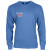 Custom Garment Dye Unisex Long Sleeve - Full Color