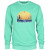 Custom Garment Dye Crewneck - Full Color
