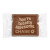 Custom Etched Rectangle Chocolate Cookie - Packaging View 