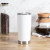 Custom H2Go White 20 oz Fargo Tumbler - Engraved - Lifestyle View 