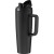 Custom 30 oz Owala Very Very Dark FreeSip Copper-Insulated Double-Wall Stainless Steel Travel Mug - Engraved - Open Lid View 