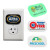 Custom Recycled Outlet Cover with Full Color Digital Imprint - All Colors