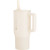 Custom 20 oz Cream HydroJug Traveler Thermal Mug - Engraved - Side View 