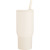 Custom 20 oz Cream HydroJug Traveler Thermal Mug - Engraved - Front View 