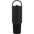 Custom 20 oz Black HydroJug Traveler Sport Copper-Insulated Double-Wall Tumbler - Engraved - Handle View 