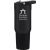 Custom 20 oz Black HydroJug Traveler Sport Copper-Insulated Double-Wall Tumbler - Engraved