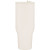 Custom 32 oz Cream HydroJug Traveler Copper-Insulated Double-Wall Tumbler - Engraved - Front View 