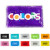Custom Full-Color Aqua Pearls Hot/Cold Pack - All Colors 