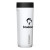 Custom Corkcicle Commuter Cup - 17 oz Gloss White