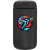 Custom 12 oz Fellow Carter Matte Black Move Double-Wall Travel Tumbler - Full Color
