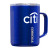 Custom Corkcicle Mug - 16 oz Gloss Midnight Navy
