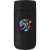 Custom 12 oz Fellow Carter Matte Black Slide Double-Wall Travel Tumbler - Full Color
