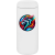 Custom 16 oz Fellow Carter Matte White Move Double-Wall Travel Tumbler - Full Color