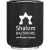 Custom 10 oz Fellow Rocky Matte Black Lowball Travel Tumbler