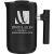 Custom 24 oz Fellow Clara Matte Black French Press - Engraved
