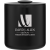 Custom Fellow Aiden Matte Black Coffee Maker - Engraved