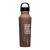 Custom Corkcicle Sport Canteen - 20 oz Walnut Wood