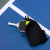Custom PaddlePro Recycled Pickleball Sling Pack - Black Lifestyle View 