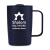 Custom Aviana Rowan Recycled Stainless Steel Mug Matte Navy - 15 Oz.