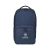 Custom Fletcher Recycled rPET Laptop Backpack - Navy Heather