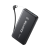 Custom Anker Power Bank (10K, 22.5W, Built-In USB-C Cable) - Black